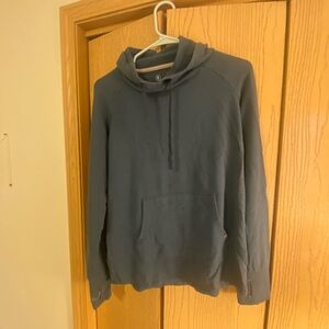 Super soft Free Fly Blue Hoodie